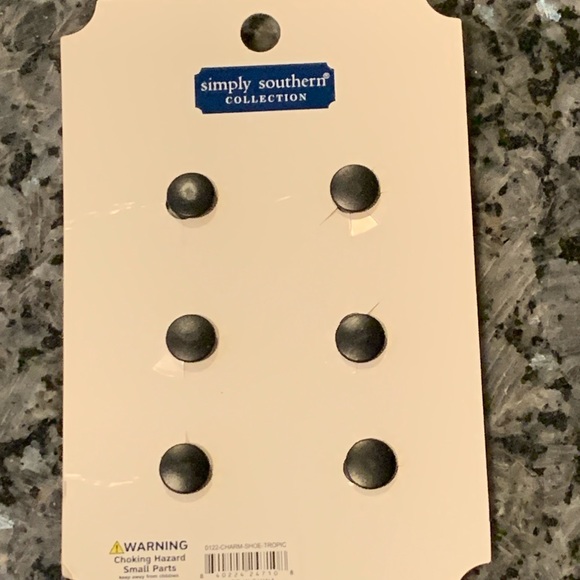 Simply Southern Clog Charms - Picture 2 of 5